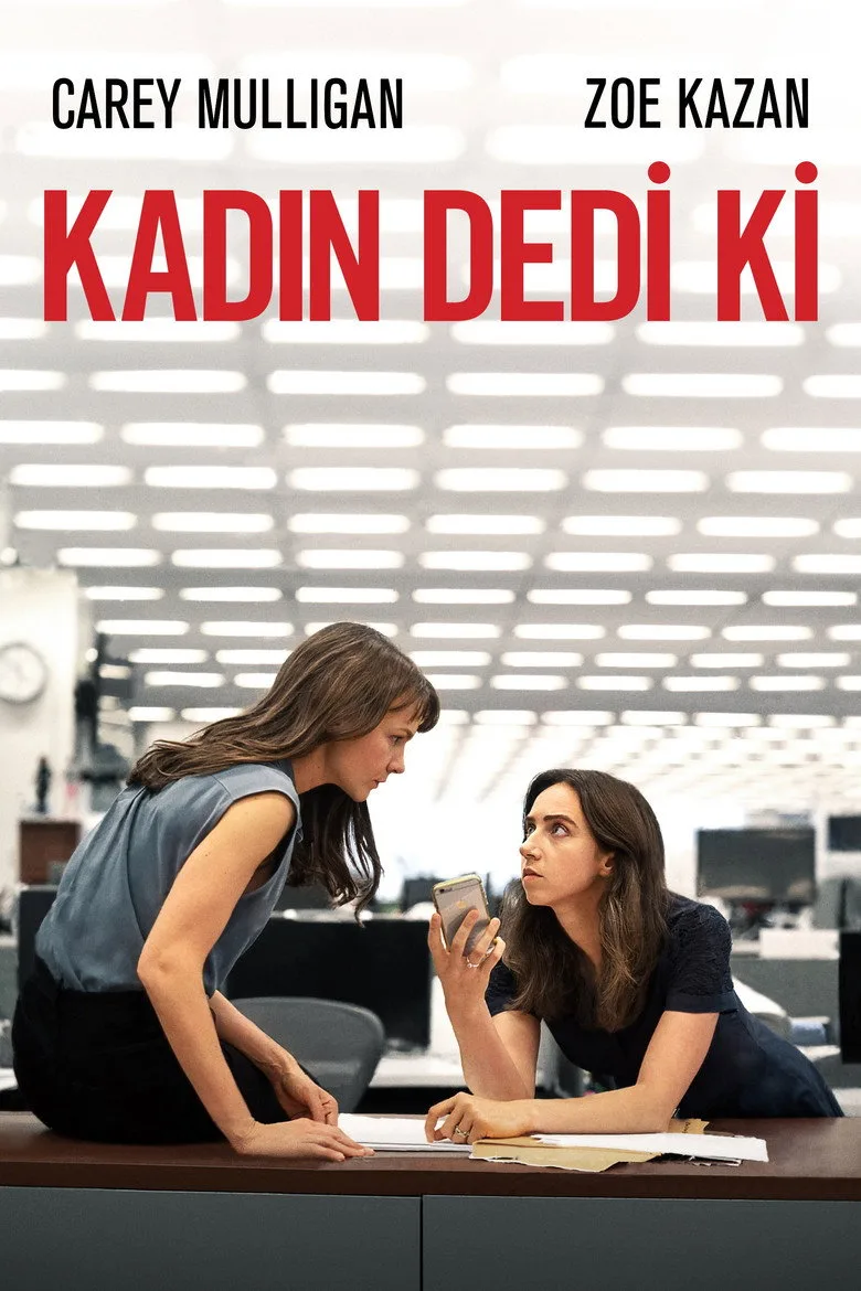 Credit poster