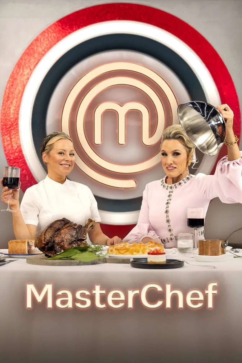 MasterChef posteri