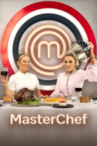 Póster de MasterChef