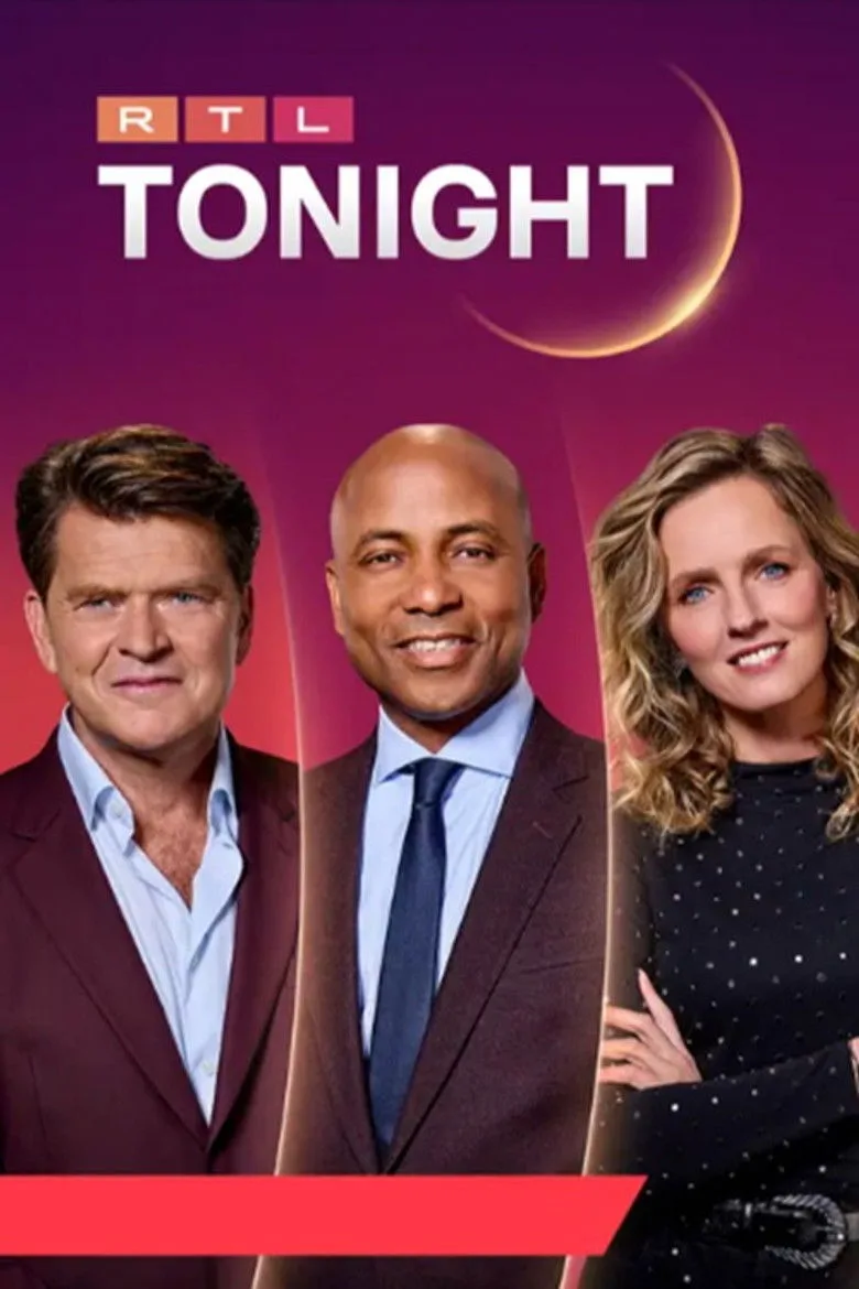 RTL Tonight posteri