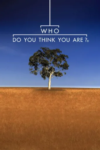 Poster for Who Do You Think You Are?
