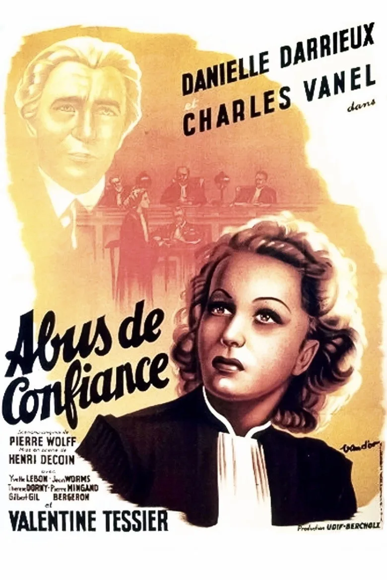 Credit poster