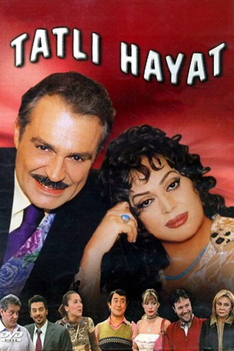 Tatlı Hayat poster