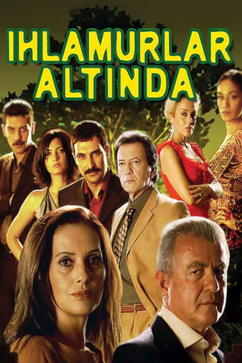 Ihlamurlar Altında posteri