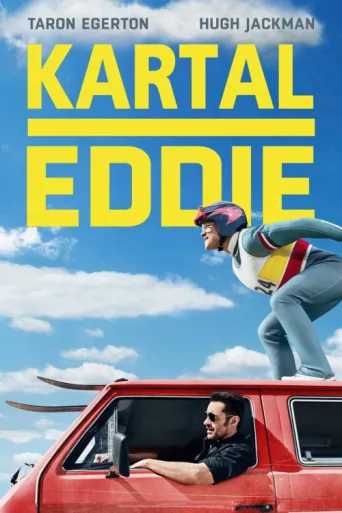 Póster de Kartal Eddie