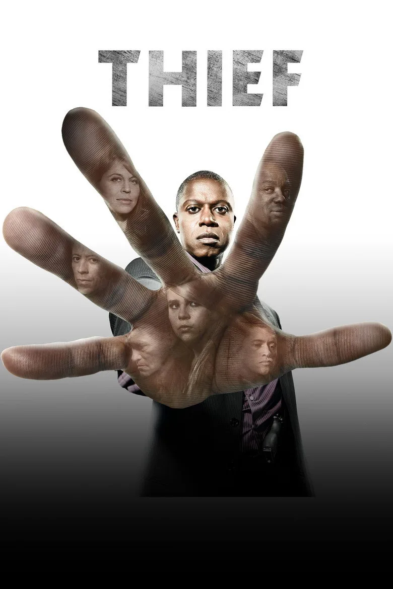 Thief posteri