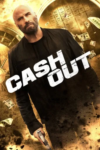 ملصق Cash Out