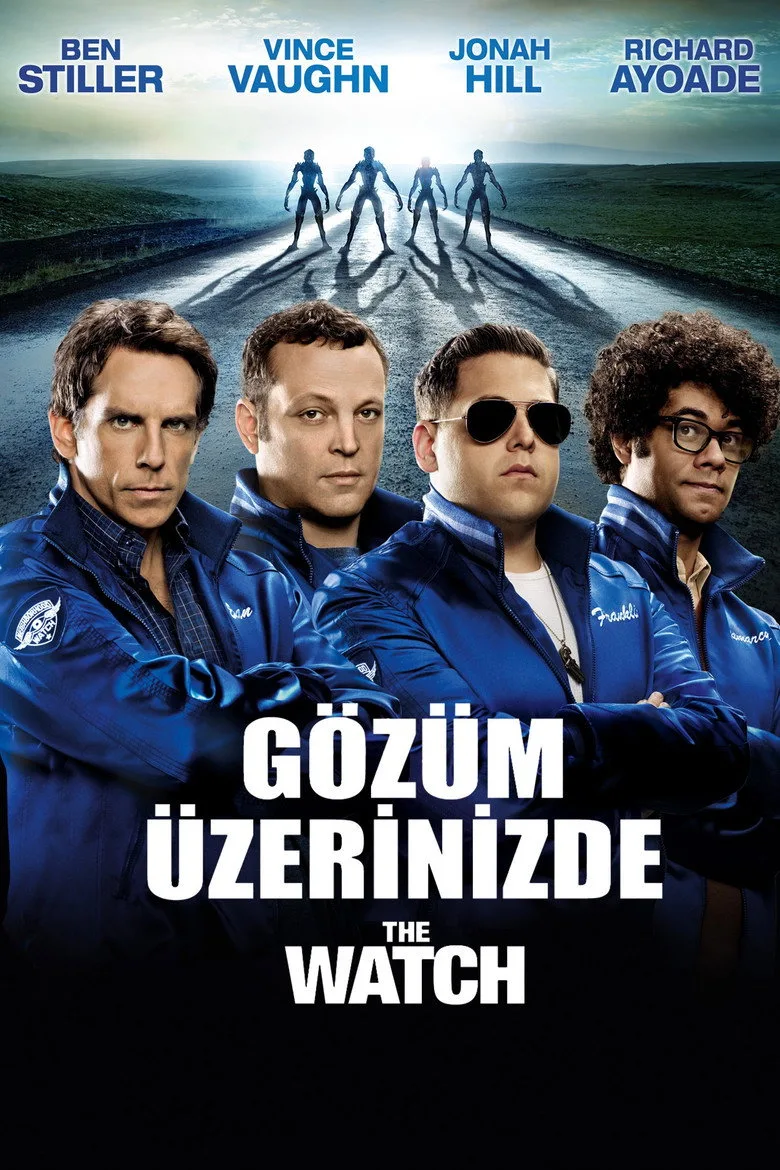 Credit poster