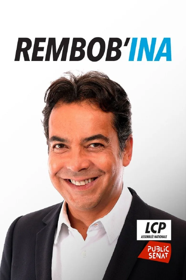 Rembob'Ina posteri