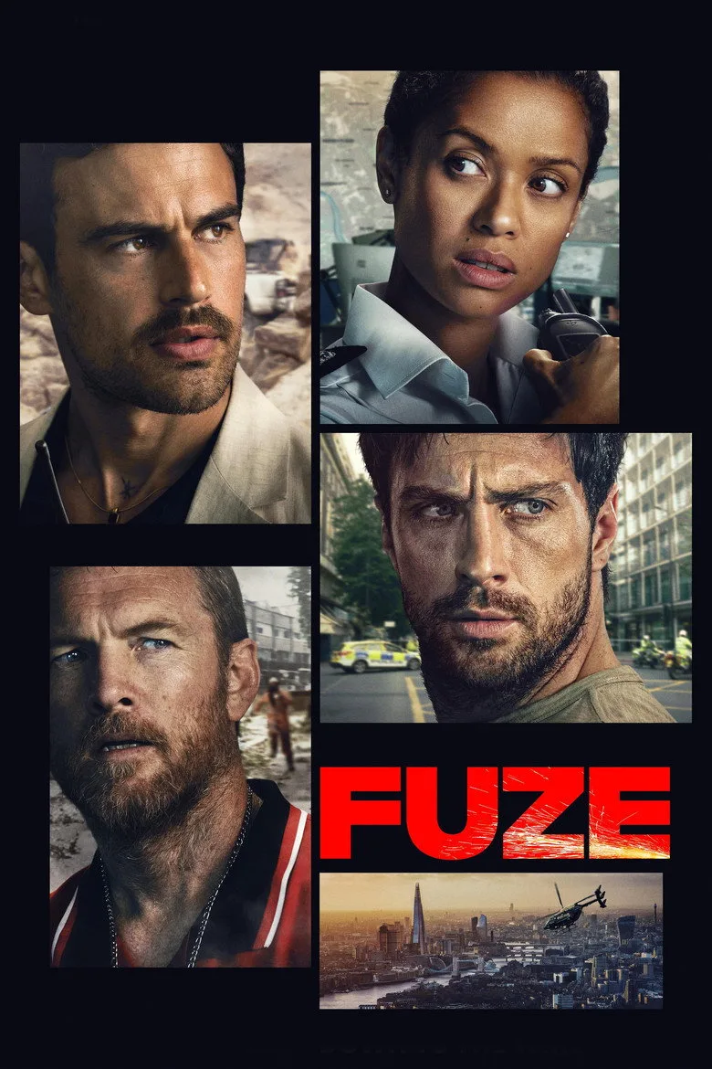Credit poster