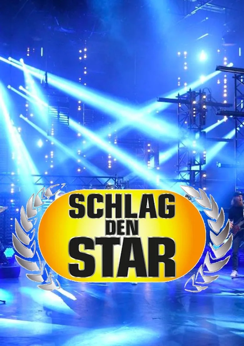 Schlag den Star posteri