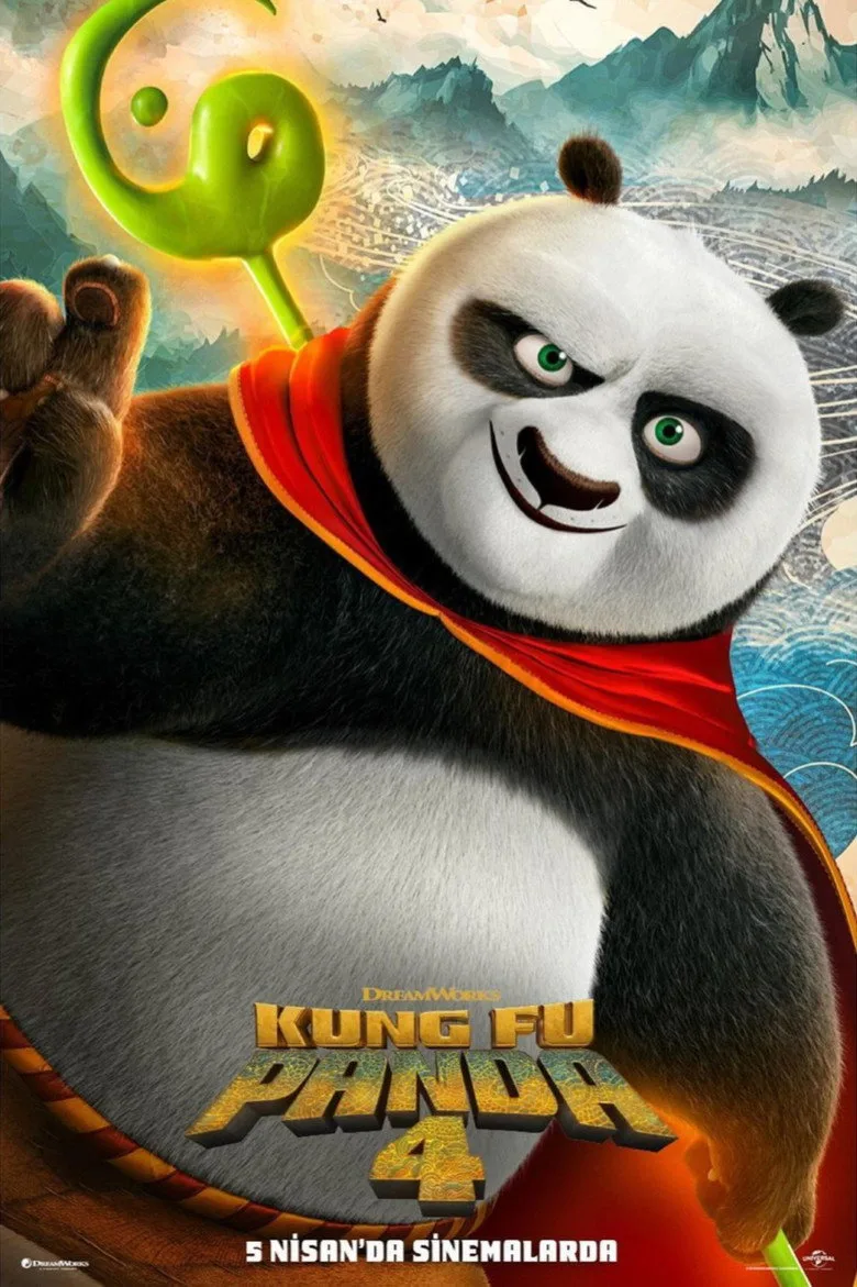 Credit poster