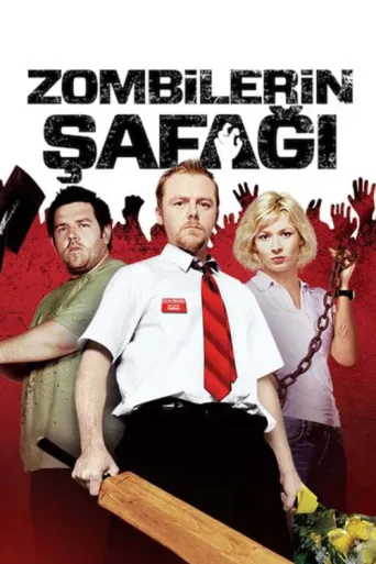 Poster for Zombilerin Şafağı