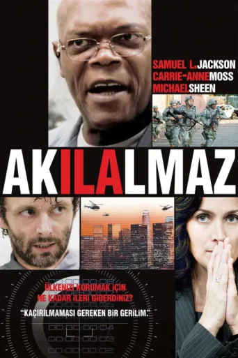 ملصق Akılalmaz