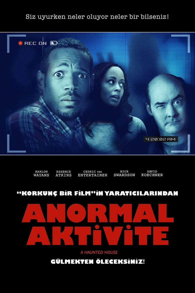Credit poster