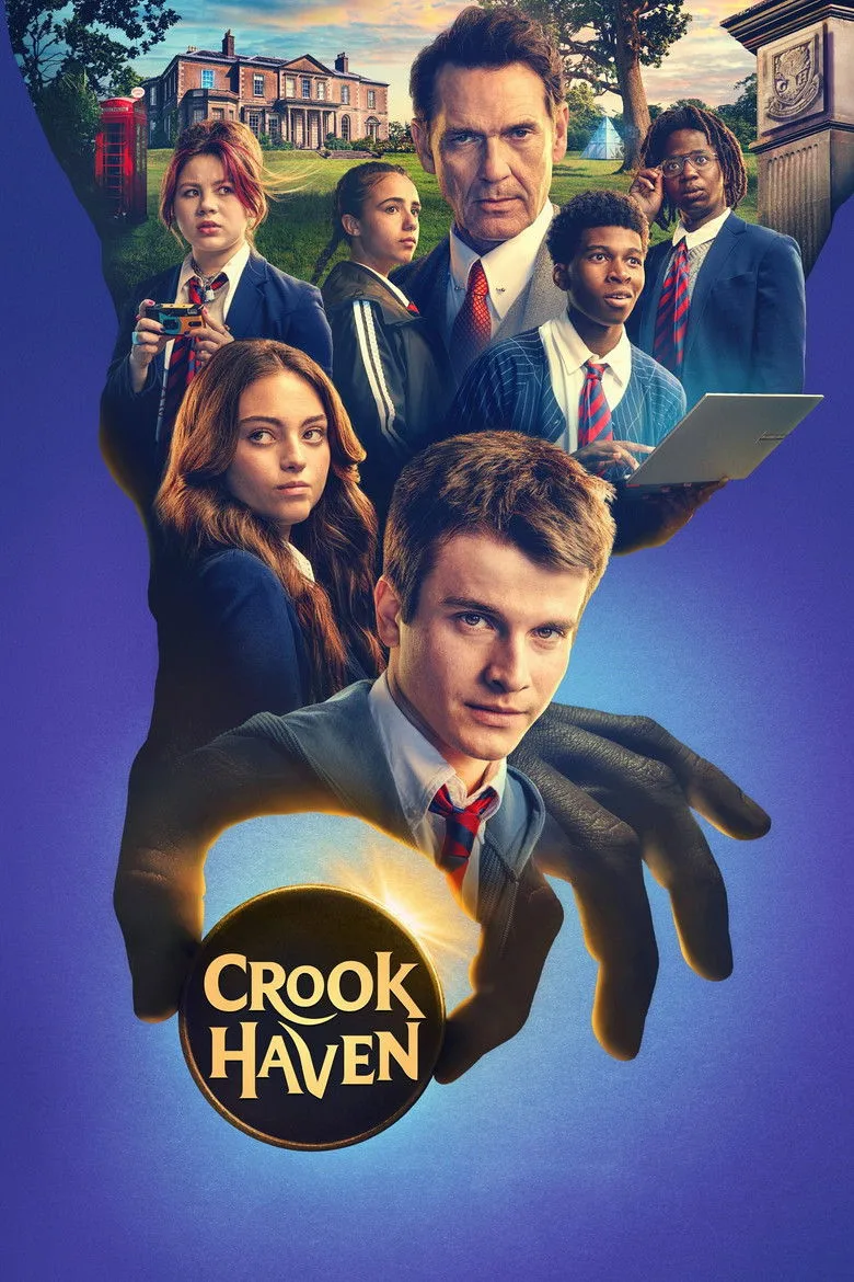 Credit poster