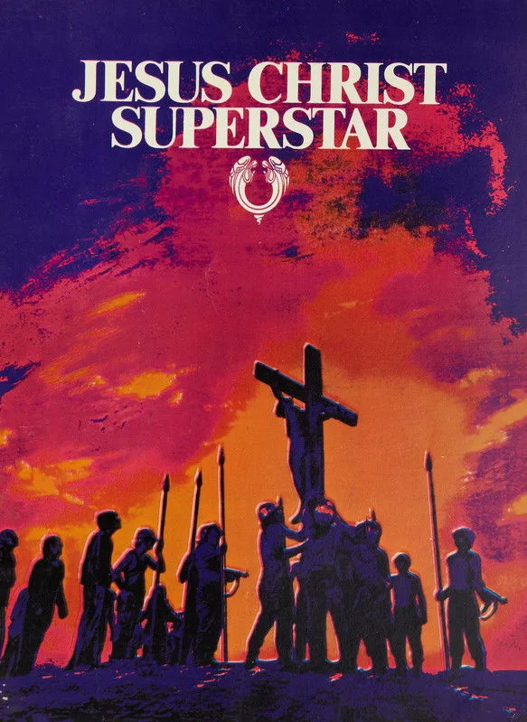 Jesus Christ Superstar posteri