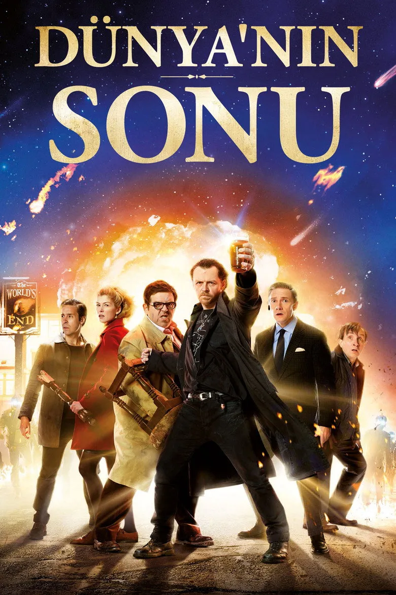 Credit poster