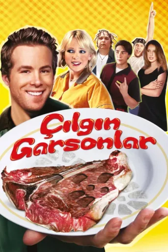 ملصق Çılgın Garsonlar