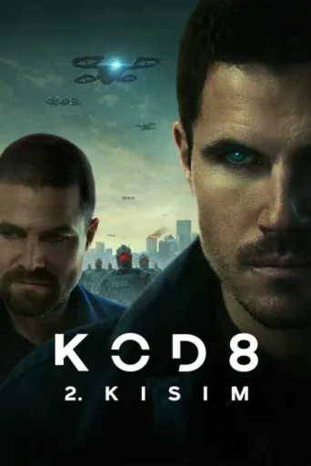 Постер Kod 8: 2. Kısım
