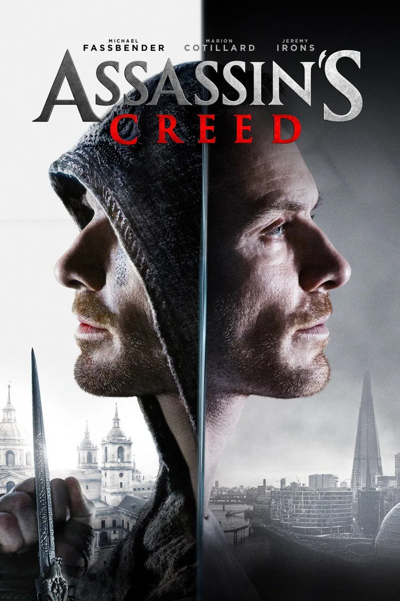 Assassin's Creed posteri