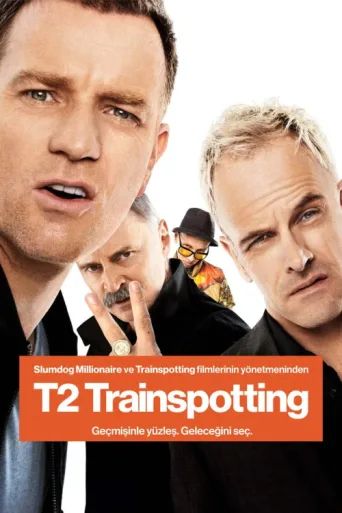 Poster for T2 Trainspotting