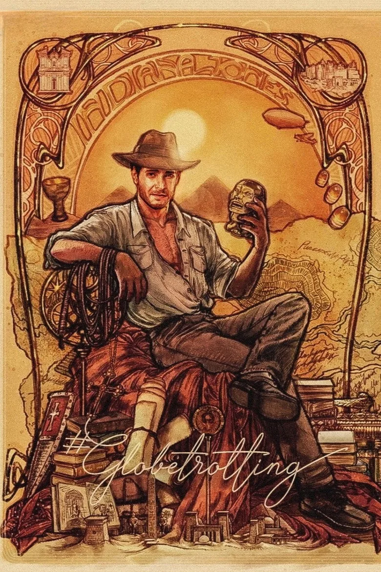 Credit poster