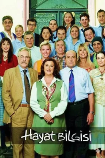 Póster de Hayat Bilgisi