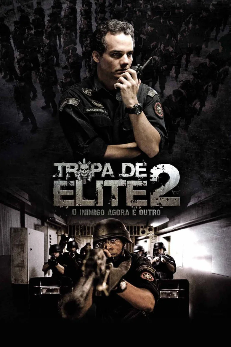 Credit poster