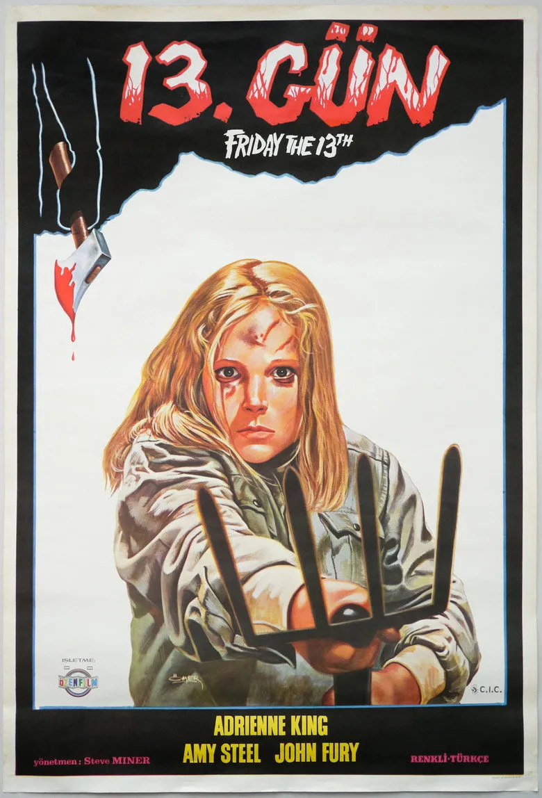 Credit poster