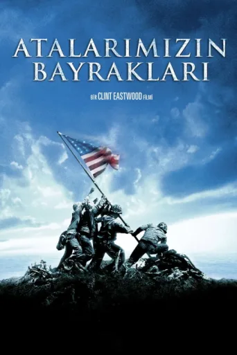 ملصق Atalarımızın Bayrakları