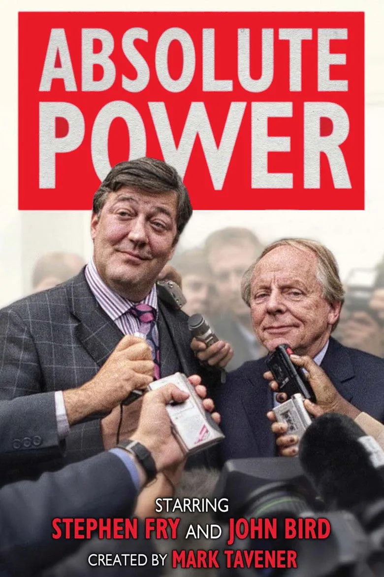 Absolute Power posteri