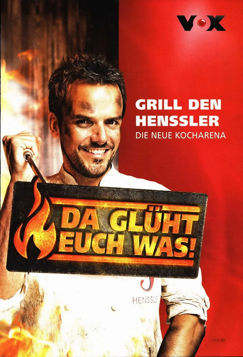 Grill den Henssler posteri
