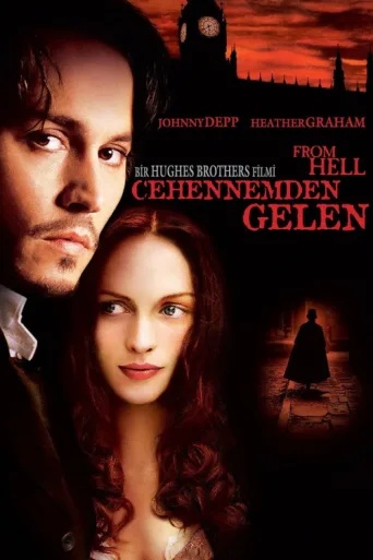 Постер Cehennemden Gelen