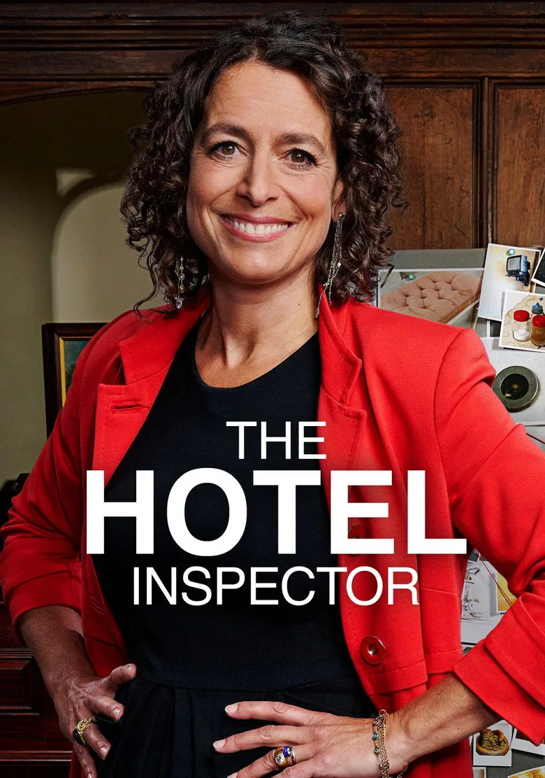 The Hotel Inspector posteri