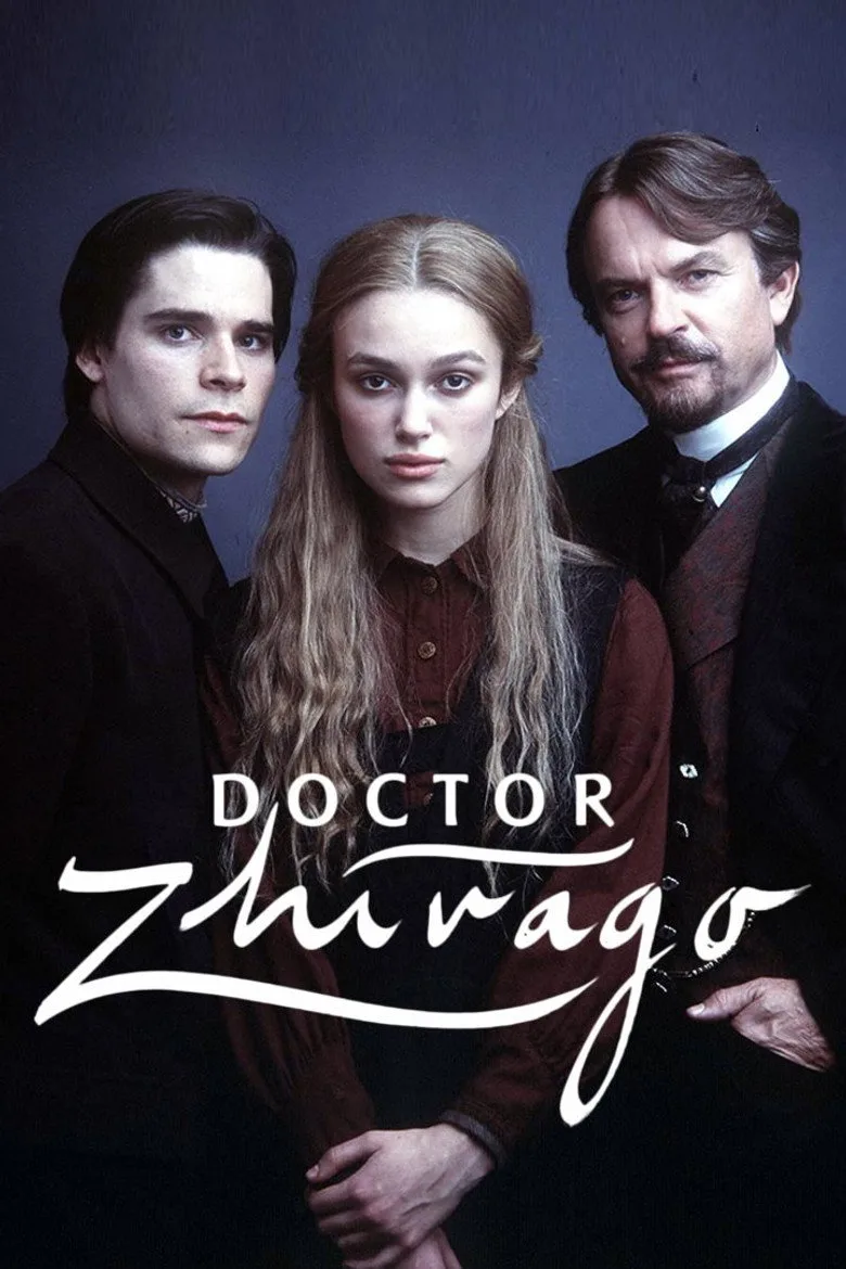 Doctor Zhivago posteri