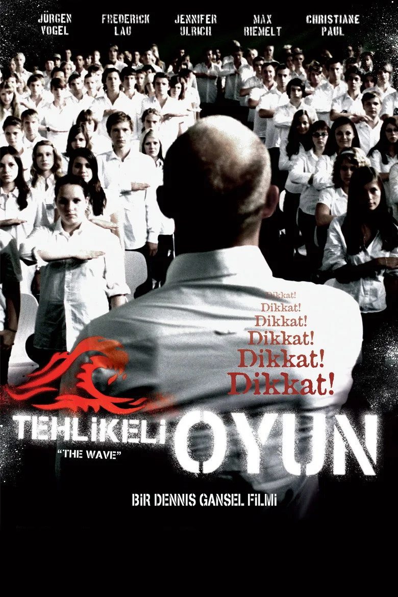 Credit poster