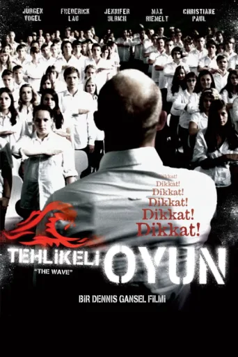 Póster de Tehlikeli Oyun