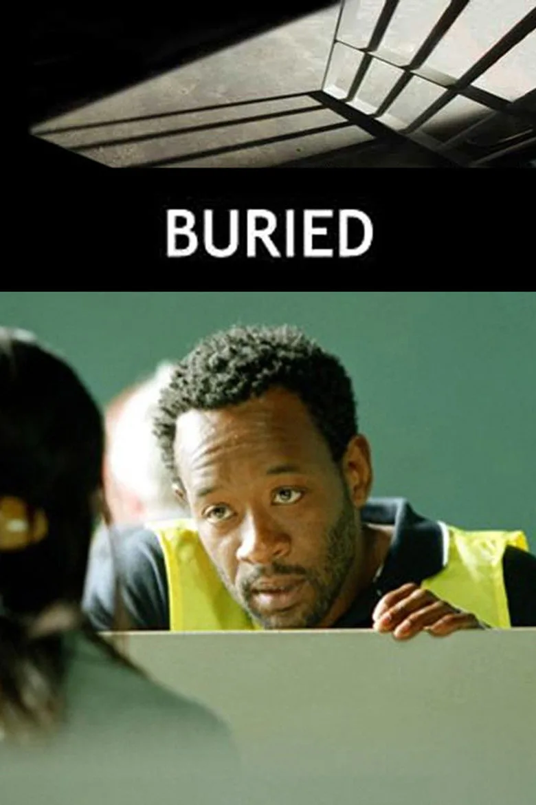 Buried posteri