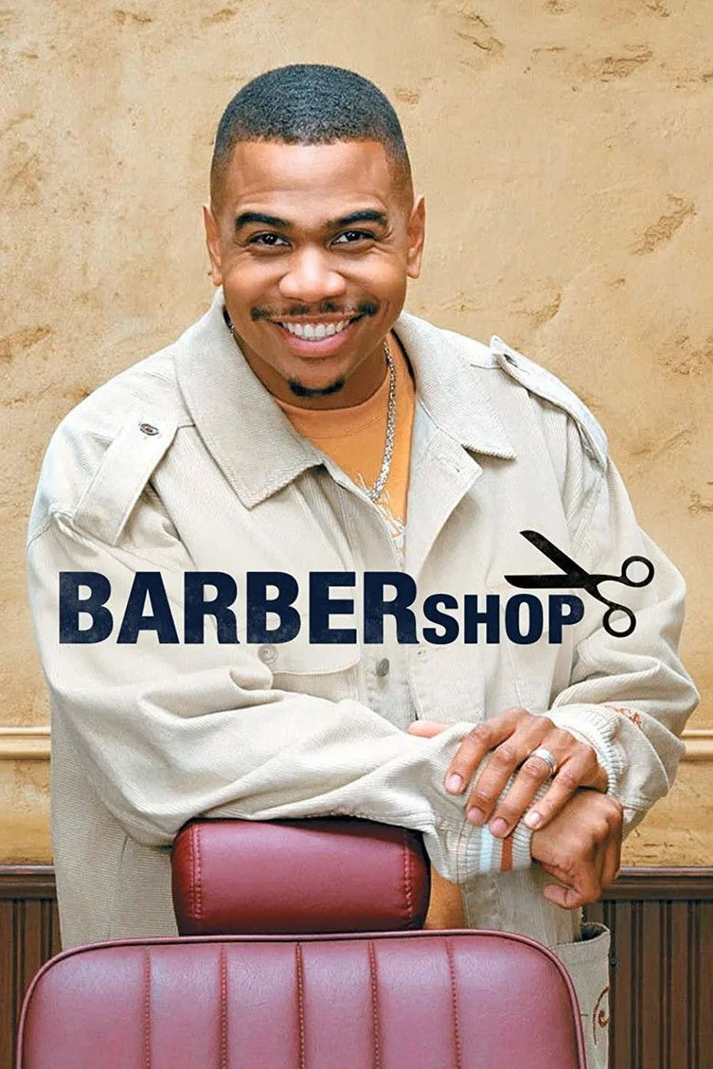 Barbershop posteri