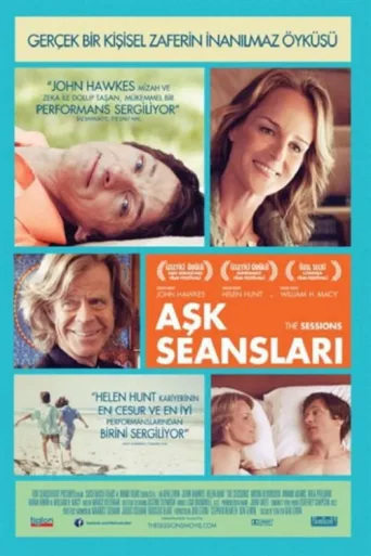 Póster de Aşk Seansları