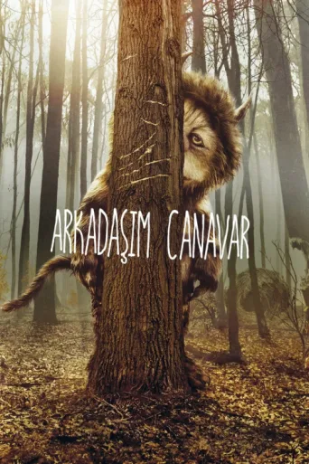 Постер Arkadaşım Canavar