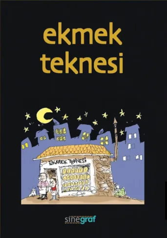 Постер Ekmek Teknesi