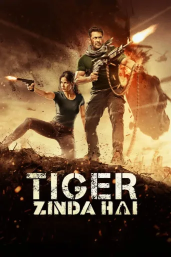 Poster for Tiger Yaşıyor