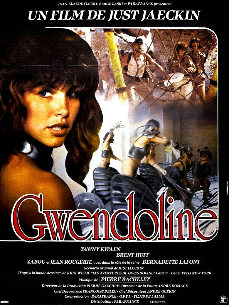 Credit poster