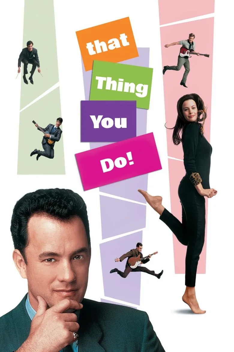 Credit poster