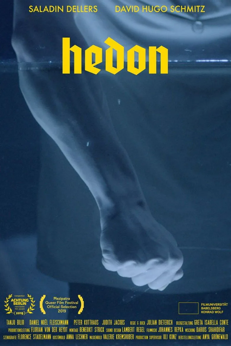 Credit poster