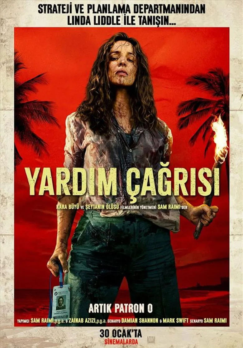 Credit poster