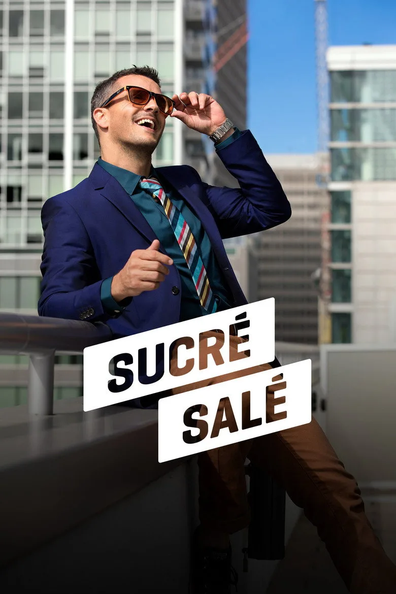 Sucré salé posteri