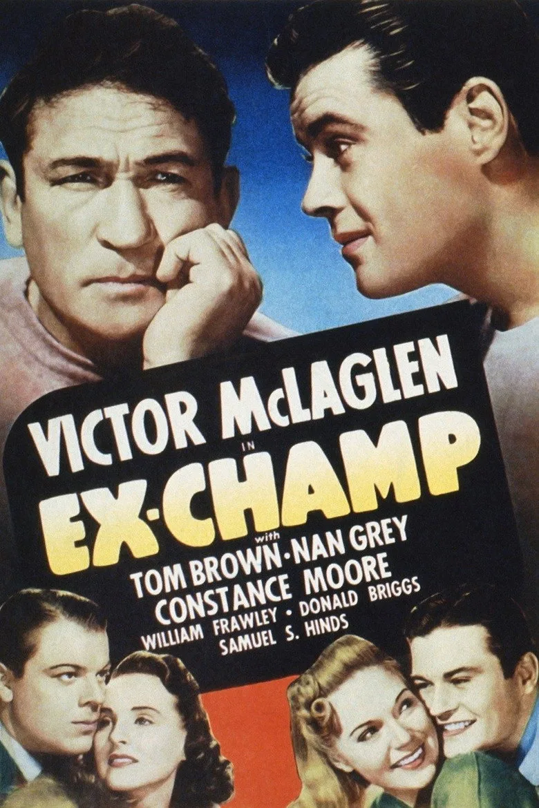 Credit poster